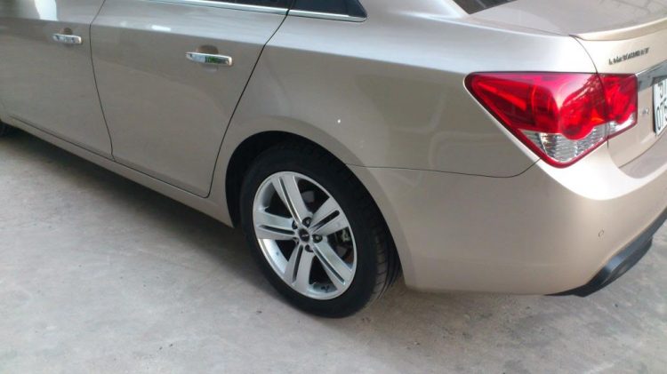 Cần lên mâm độ xe cruze Cần lên mâm độ xe cruze