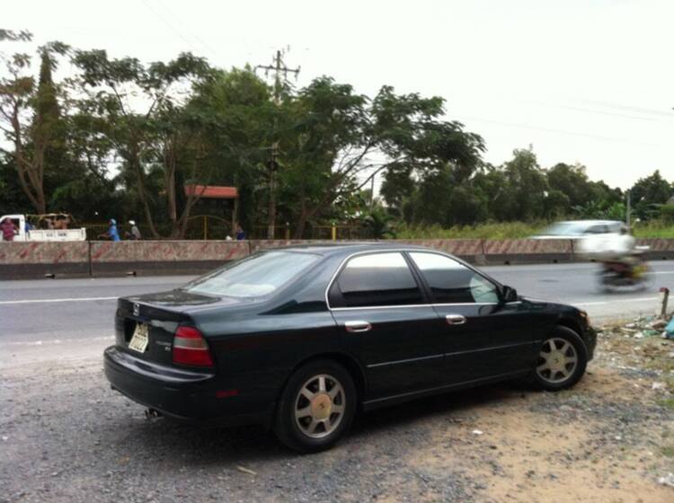 ACCORD CLUB : Chuyên Mục Accord 94-97