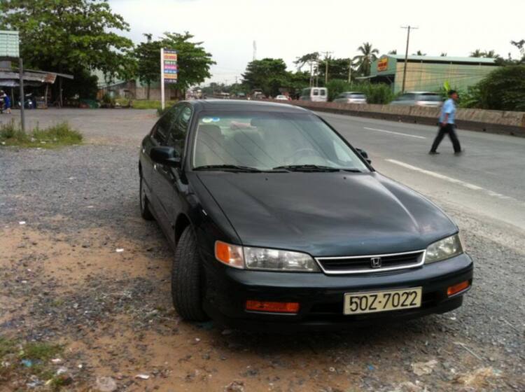 ACCORD CLUB : Chuyên Mục Accord 94-97