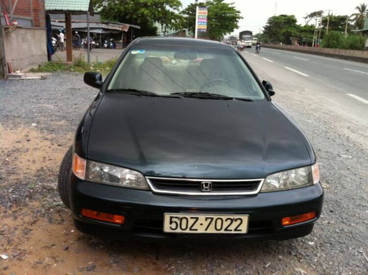 ACCORD CLUB : Chuyên Mục Accord 94-97