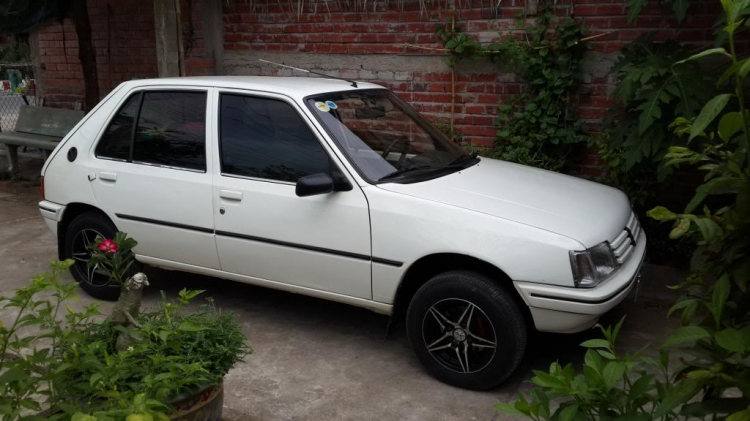 Peugeot 205 - Super Mini