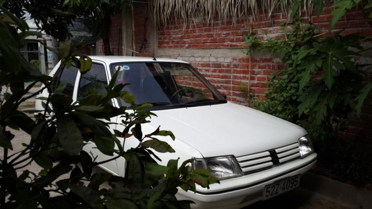 Peugeot 205 - Super Mini