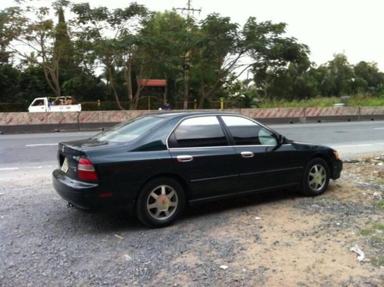 ACCORD CLUB : Chuyên Mục Accord 94-97