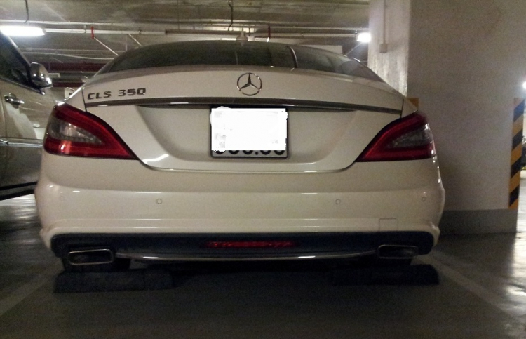 Các bác chuyên gia Merc cho em hỏi chút về CLS 350 Các bác chuyên gia Merc cho em hỏi chút về CLS 350