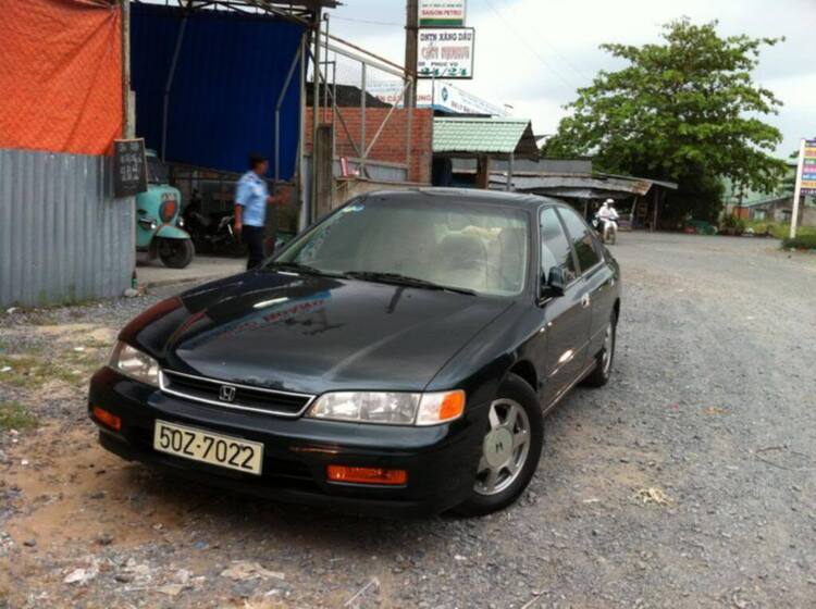 ACCORD CLUB : Chuyên Mục Accord 94-97