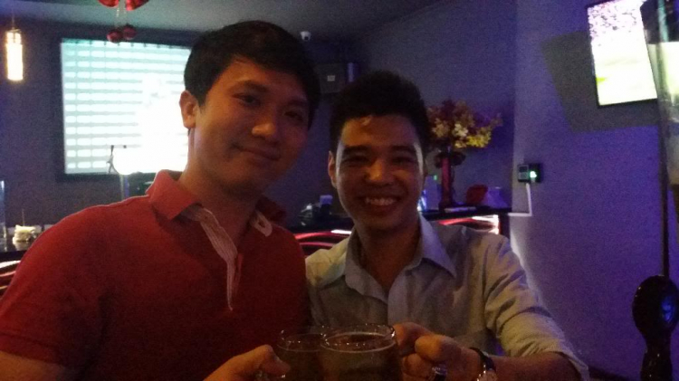Ra mắt thớt gặp mặt giao lưu anh em chuyện ngoài lề. Ra mắt thớt gặp mặt giao lưu anh em chuyện ngoài lề.