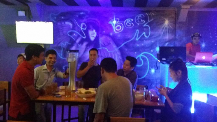 Ra mắt thớt gặp mặt giao lưu anh em chuyện ngoài lề. Ra mắt thớt gặp mặt giao lưu anh em chuyện ngoài lề.