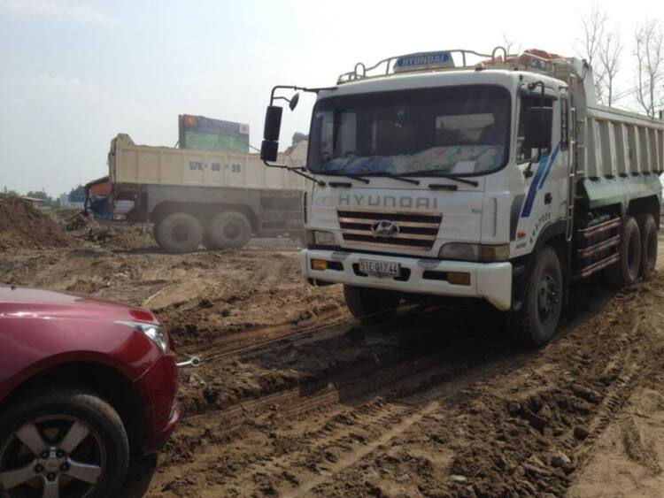 Hôm nay đường cao tốc TP.HCM - Long Thành - Dầu Giây