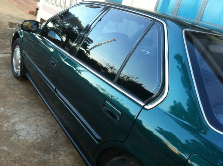 ACCORD CLUB - Góc khoe xe... ACCORD CLUB - Góc khoe xe...
