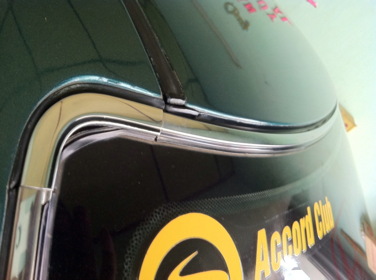 ACCORD CLUB - Góc khoe xe... ACCORD CLUB - Góc khoe xe...