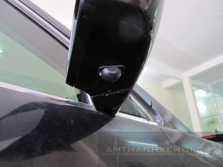 Em đi gắn DVD cho CRV
