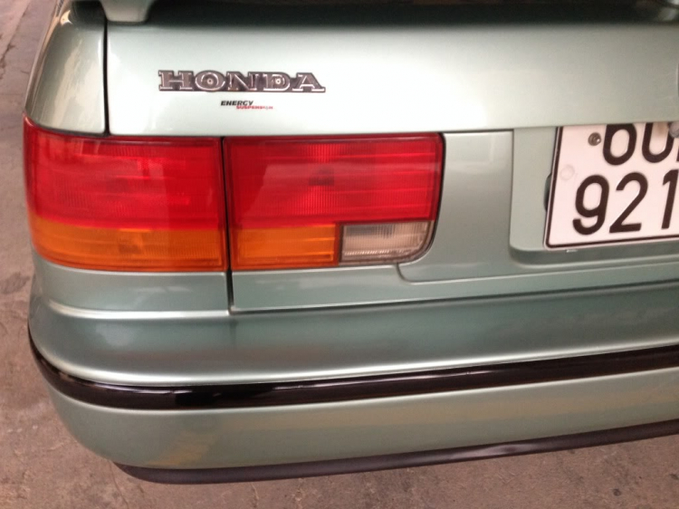 ACCORD CLUB : Bộ sưu tập ACCORDS 90-97 & Acura Legend 91- 95 !