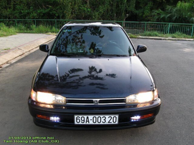 ACCORD CLUB : Bộ sưu tập ACCORDS 90-97 & Acura Legend 91- 95 !