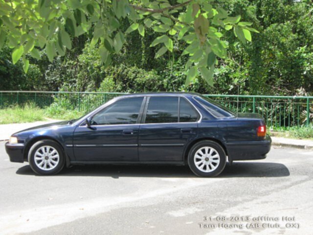 ACCORD CLUB : Bộ sưu tập ACCORDS 90-97 & Acura Legend 91- 95 !