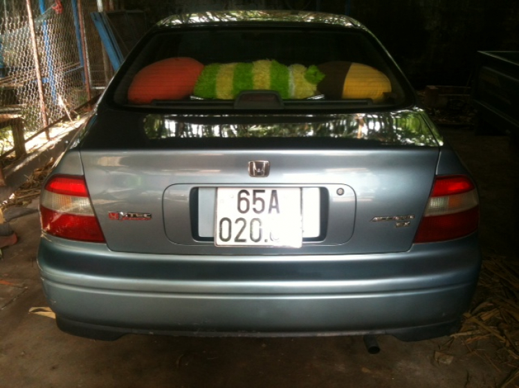 ACCORD CLUB : Bộ sưu tập ACCORDS 90-97 & Acura Legend 91- 95 !