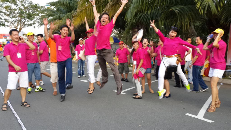 Chúc mừng chi hội FFC đạt giải tư trong sinh nhật OS lần thứ 11! Chúc mừng chi hội FFC đạt giải tư trong sinh nhật OS lần thứ 11!