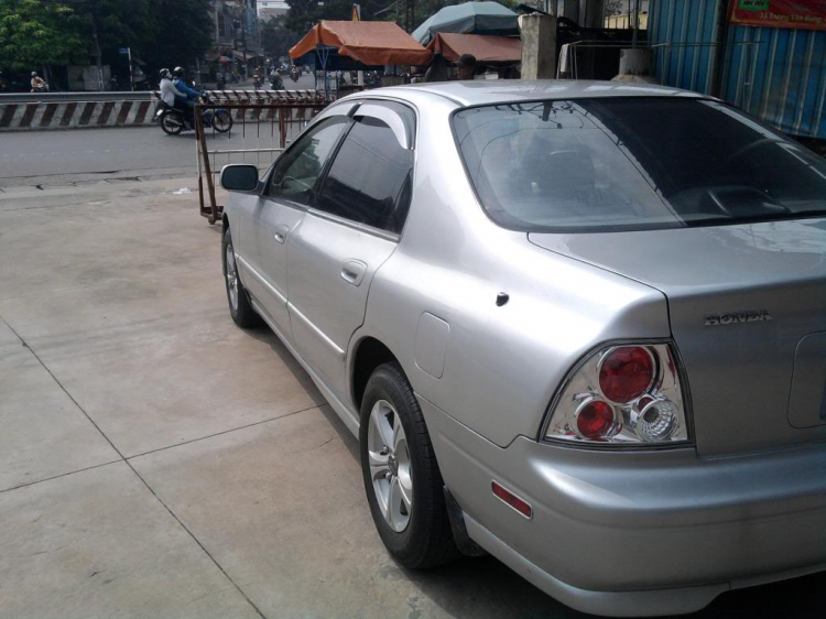 ACCORD CLUB : Bộ sưu tập ACCORDS 90-97 & Acura Legend 91- 95 ! ACCORD CLUB : Bộ sưu tập ACCORDS 90-97 & Acura Legend 91- 95 !
