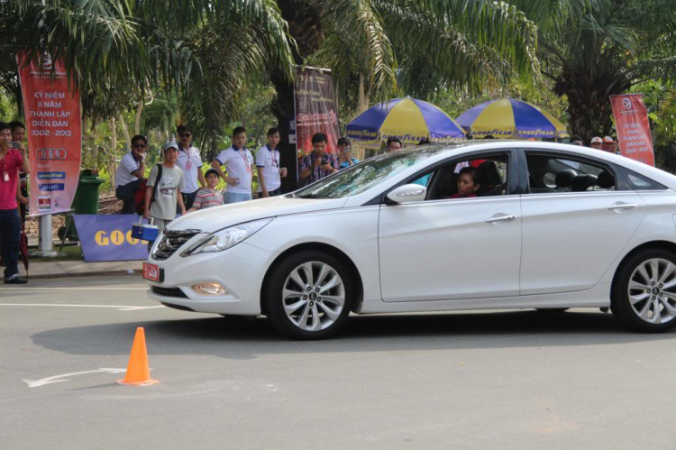 Hành trình Hyundai - SFC vô địch toàn năng Mừng Sinh Nhật OS lần thứ 11