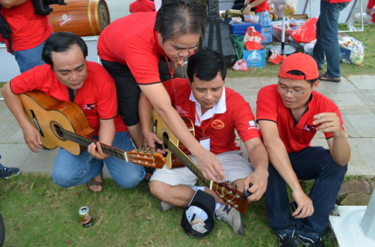 THÔNG BÁO CHƯƠNG TRÌNH CHƯƠNG TRÌNH SINH NHẬT OS 11 NĂM TẠI BCR 14/12/2013