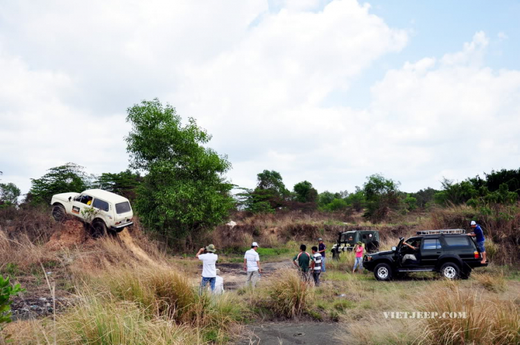 Lada Niva - Russian Range Rover (Phần 5)