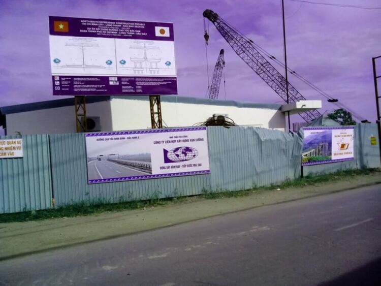 Hôm nay đường cao tốc TP.HCM - Long Thành - Dầu Giây