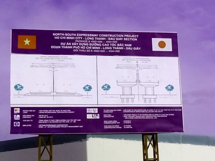 Hôm nay đường cao tốc TP.HCM - Long Thành - Dầu Giây