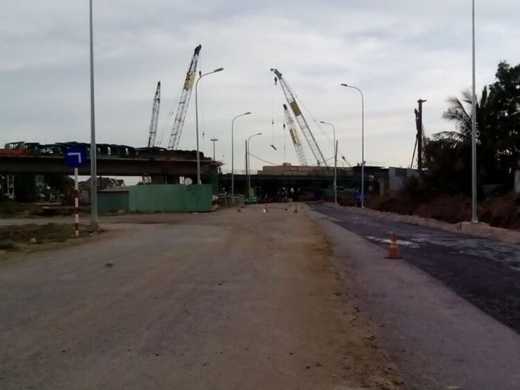 Hôm nay đường cao tốc TP.HCM - Long Thành - Dầu Giây Hôm nay đường cao tốc TP.HCM - Long Thành - Dầu Giây