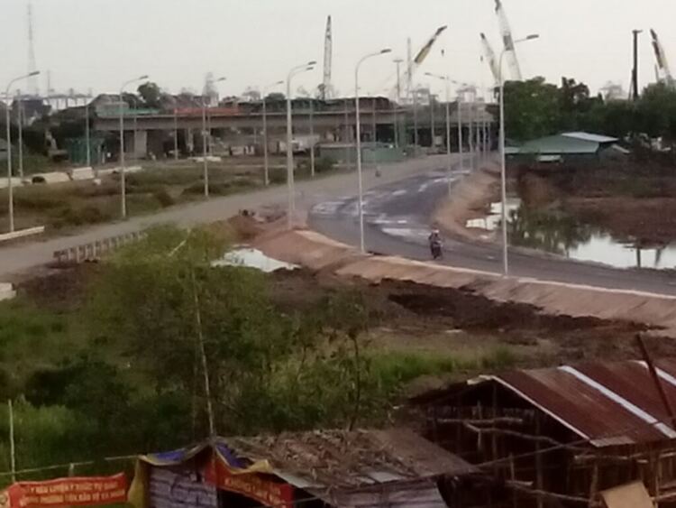 Hôm nay đường cao tốc TP.HCM - Long Thành - Dầu Giây Hôm nay đường cao tốc TP.HCM - Long Thành - Dầu Giây