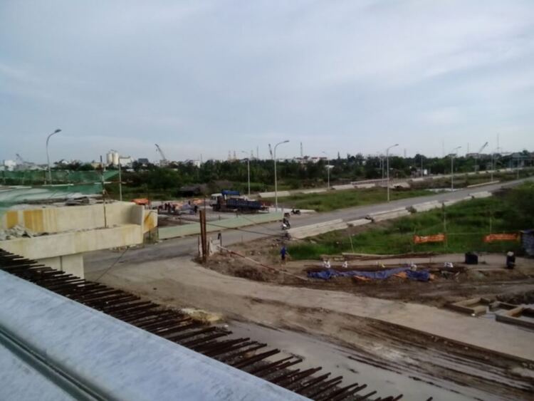 Hôm nay đường cao tốc TP.HCM - Long Thành - Dầu Giây Hôm nay đường cao tốc TP.HCM - Long Thành - Dầu Giây
