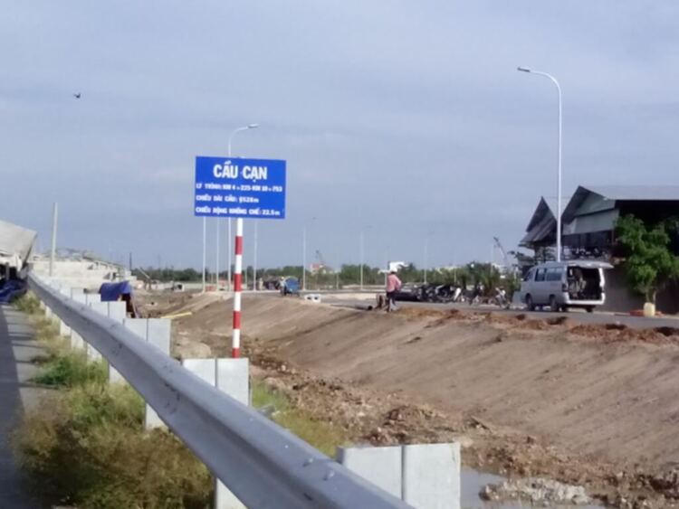 Hôm nay đường cao tốc TP.HCM - Long Thành - Dầu Giây