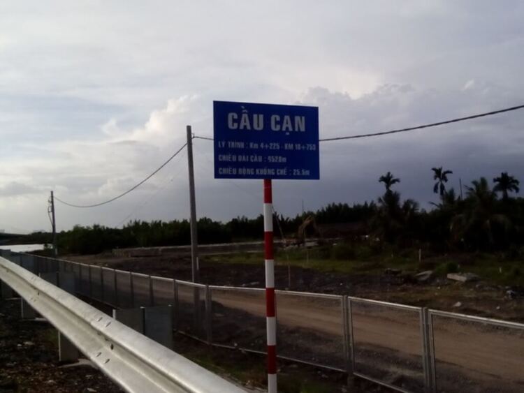 Hôm nay đường cao tốc TP.HCM - Long Thành - Dầu Giây