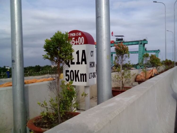 Hôm nay đường cao tốc TP.HCM - Long Thành - Dầu Giây