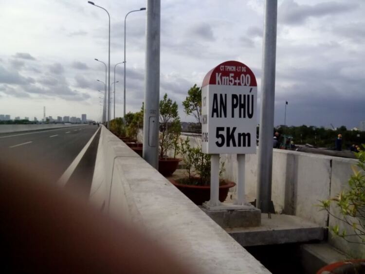 Hôm nay đường cao tốc TP.HCM - Long Thành - Dầu Giây
