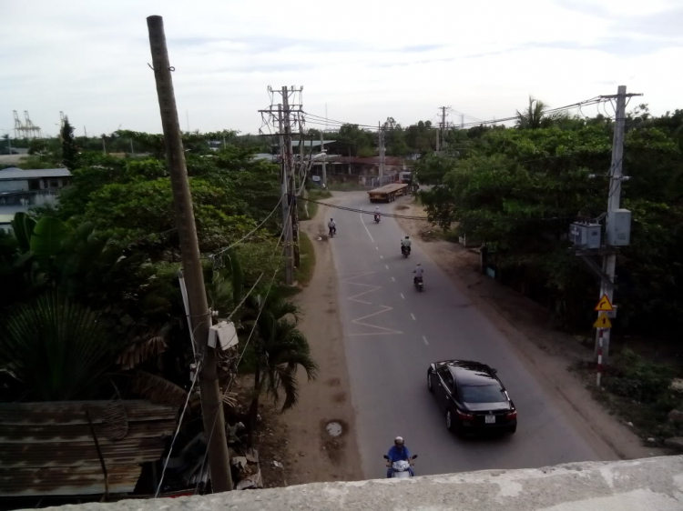 Hôm nay đường cao tốc TP.HCM - Long Thành - Dầu Giây
