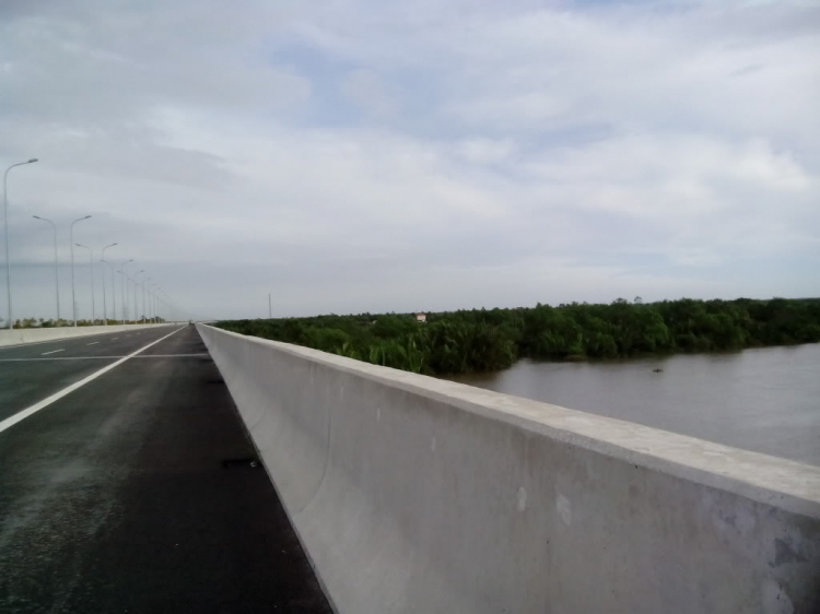 Hôm nay đường cao tốc TP.HCM - Long Thành - Dầu Giây
