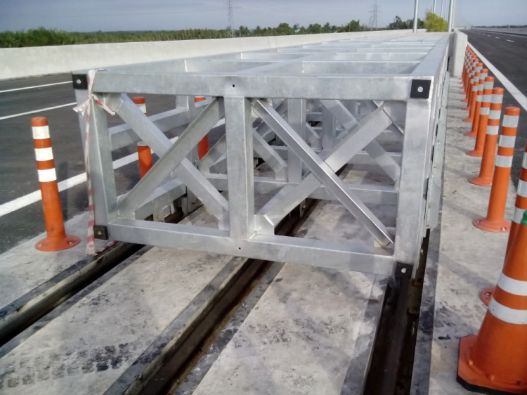 Hôm nay đường cao tốc TP.HCM - Long Thành - Dầu Giây