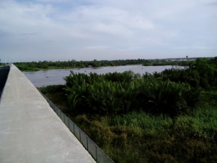 Hôm nay đường cao tốc TP.HCM - Long Thành - Dầu Giây