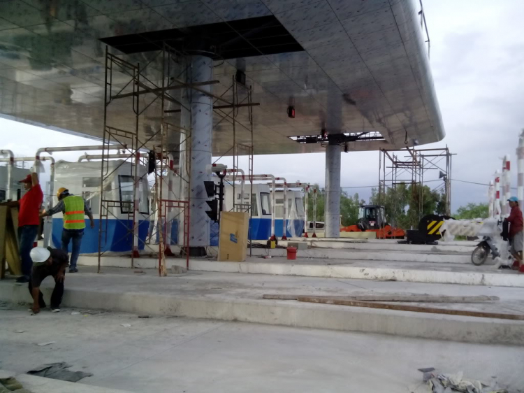 Hôm nay đường cao tốc TP.HCM - Long Thành - Dầu Giây