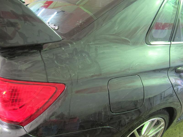 Chăm sóc toàn phần (Full detailing) Chăm sóc toàn phần (Full detailing)