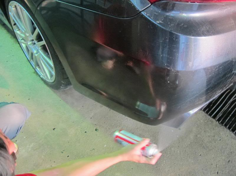 Chăm sóc toàn phần (Full detailing) Chăm sóc toàn phần (Full detailing)