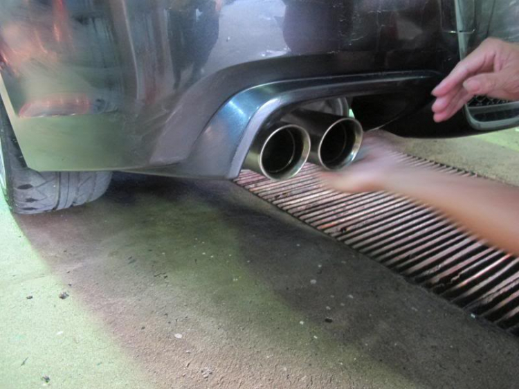 Chăm sóc toàn phần (Full detailing) Chăm sóc toàn phần (Full detailing)
