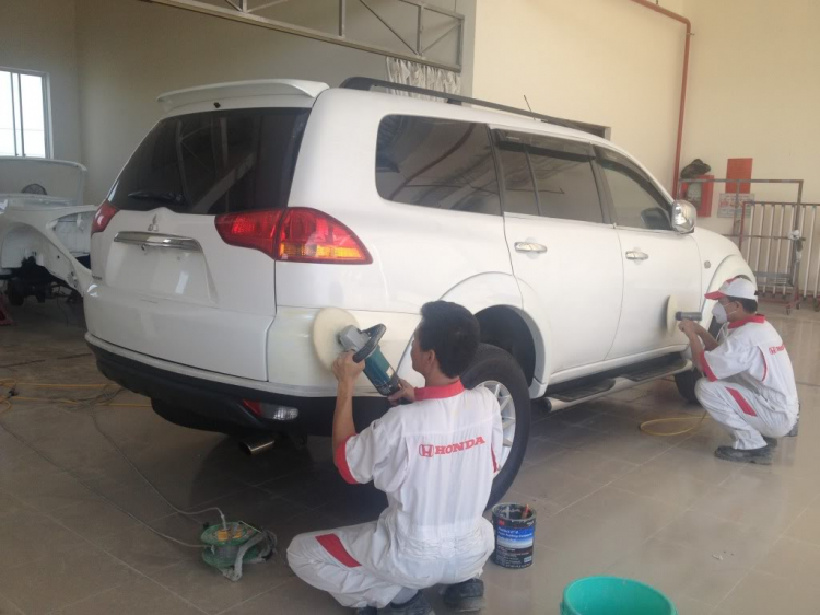 Đánh giá về chất lượng Honda Phước Thành VVK!!!! Đánh giá về chất lượng Honda Phước Thành VVK!!!!