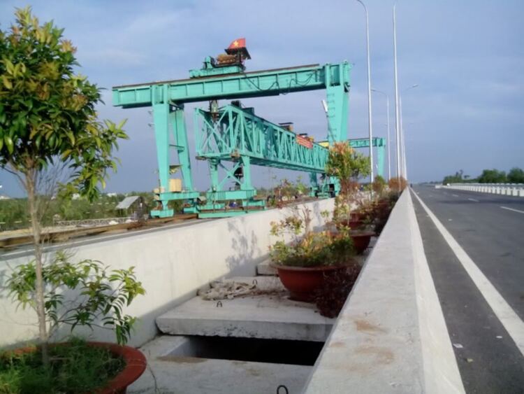 Hôm nay đường cao tốc TP.HCM - Long Thành - Dầu Giây Hôm nay đường cao tốc TP.HCM - Long Thành - Dầu Giây