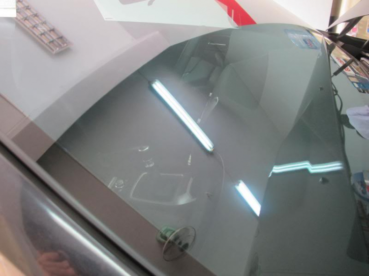 Chăm sóc toàn phần (Full detailing) Chăm sóc toàn phần (Full detailing)