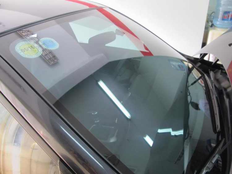 Chăm sóc toàn phần (Full detailing) Chăm sóc toàn phần (Full detailing)