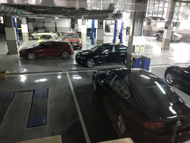 Xe Volkswagen Tiguan Allspace - Sẽ Trang Bị Công Nghệ Gì Khi Về Việt Nam. Xe Volkswagen Tiguan Allspace - Sẽ Trang Bị Công Nghệ Gì Khi Về Việt Nam.