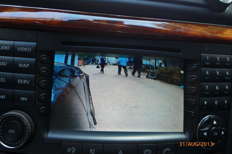Video Interface for Mercedes-Benz W221 / W204 / W212 /GLK Video Interface for Mercedes-Benz W221 / W204 / W212 /GLK