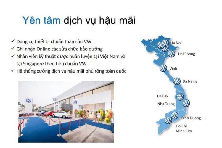 Xe Volkswagen Tiguan Allspace - Sẽ Trang Bị Công Nghệ Gì Khi Về Việt Nam.