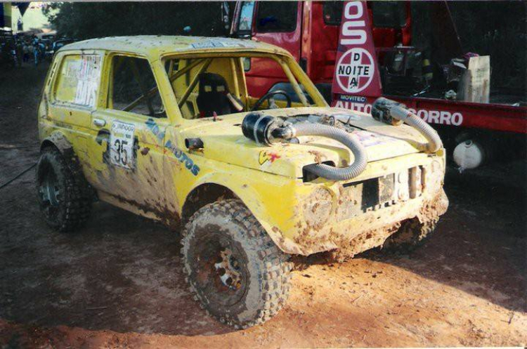 Lada Niva - Russian Range Rover (Phần 5)