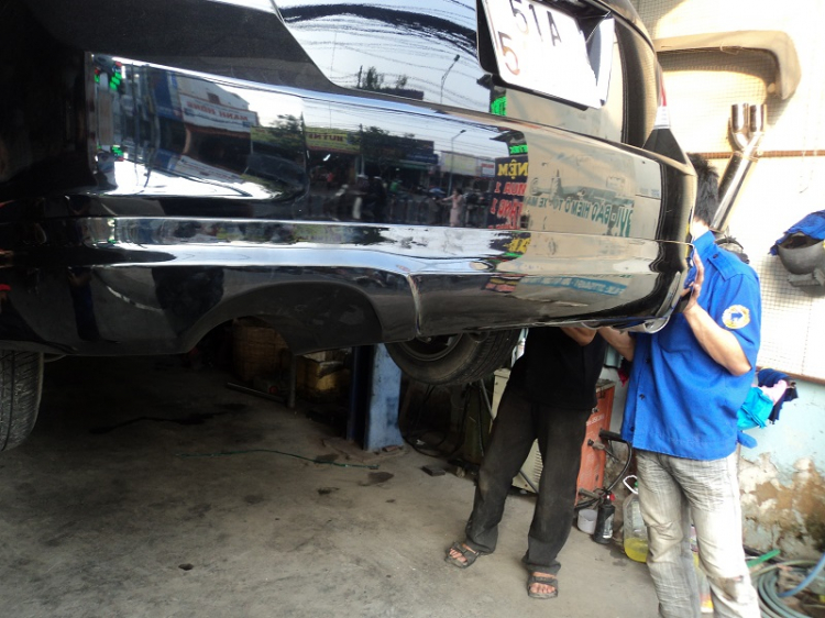 Body lip cho accord 2008